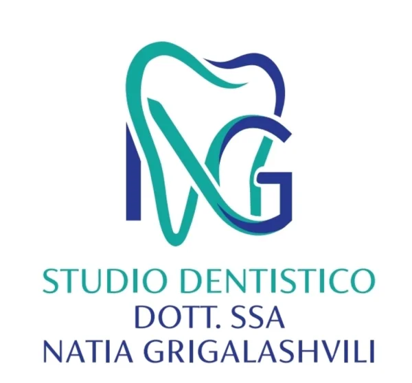 Logo — Dr. Natia Grigalashvili Dental Practice