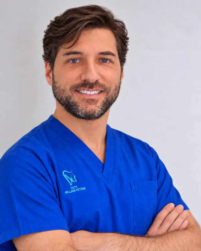 Dott. William Petrini